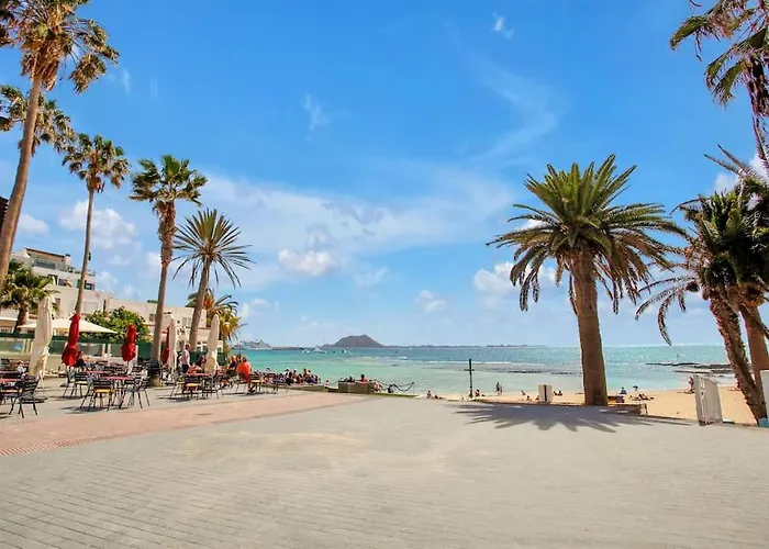 New - Amazing By The Apartamento Corralejo