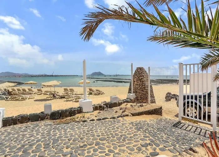 New - Amazing By The * Corralejo